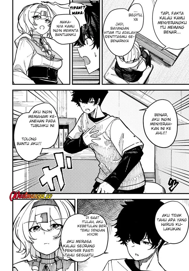 Shikisai no Mahou chapter 2 halaman 21