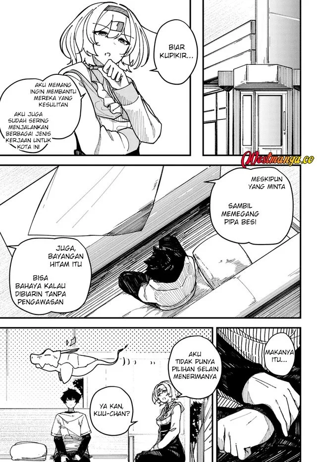 Shikisai no Mahou chapter 2 halaman 22