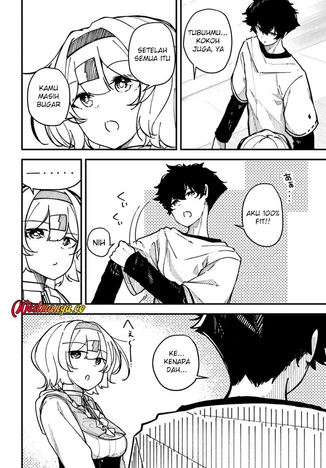 Shikisai no Mahou chapter 2 halaman 31
