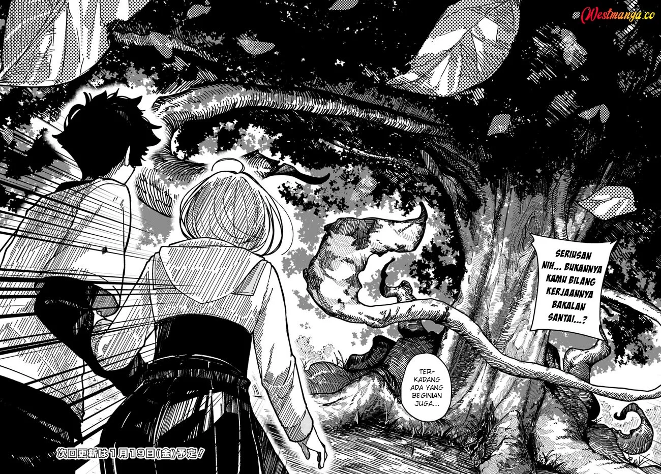 Shikisai no Mahou chapter 2 halaman 33
