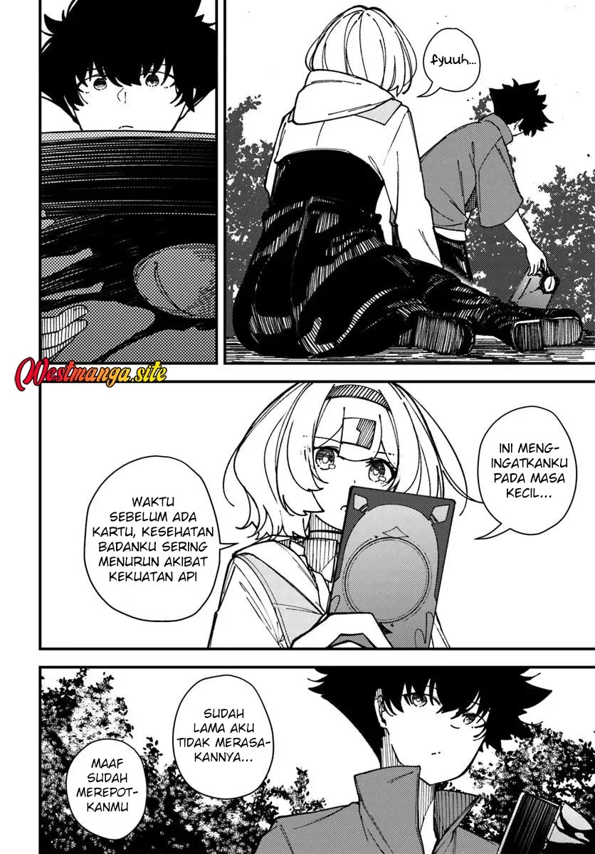 Shikisai no Mahou chapter 21 halaman 6