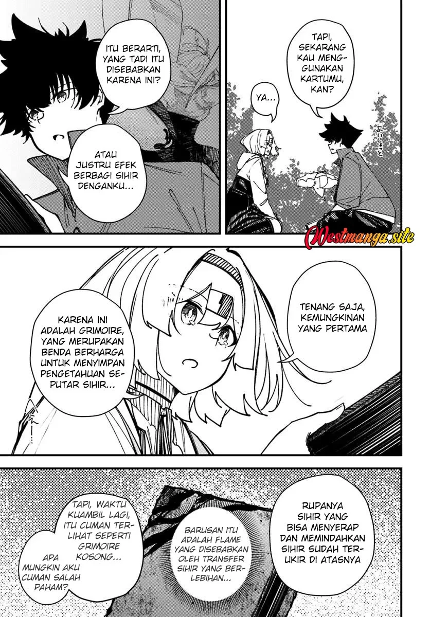 Shikisai no Mahou chapter 21 halaman 7
