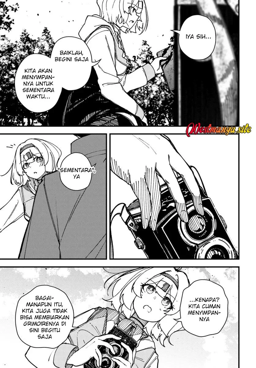 Shikisai no Mahou chapter 21 halaman 9