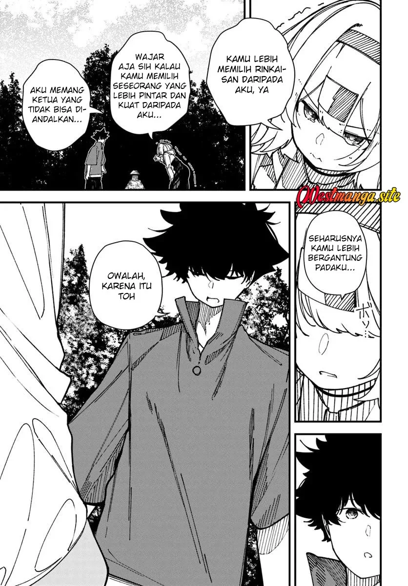Shikisai no Mahou chapter 21 halaman 12
