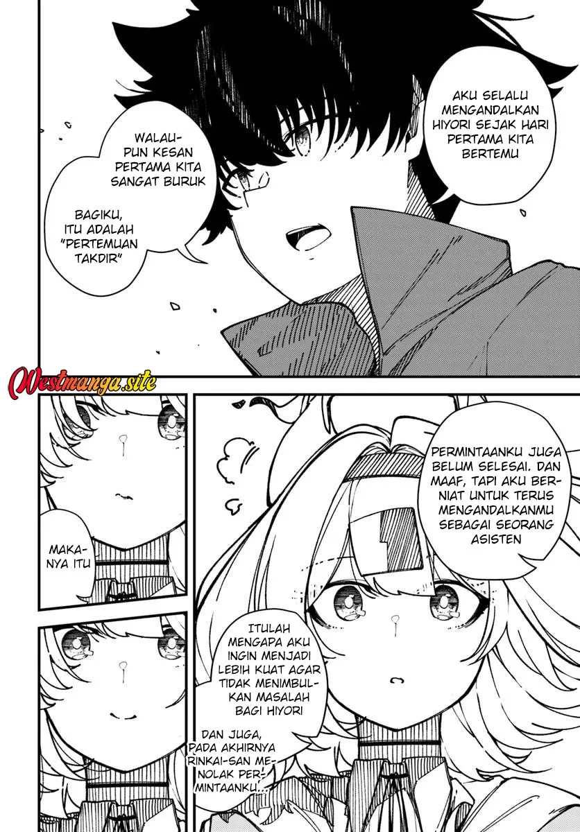 Shikisai no Mahou chapter 21 halaman 13
