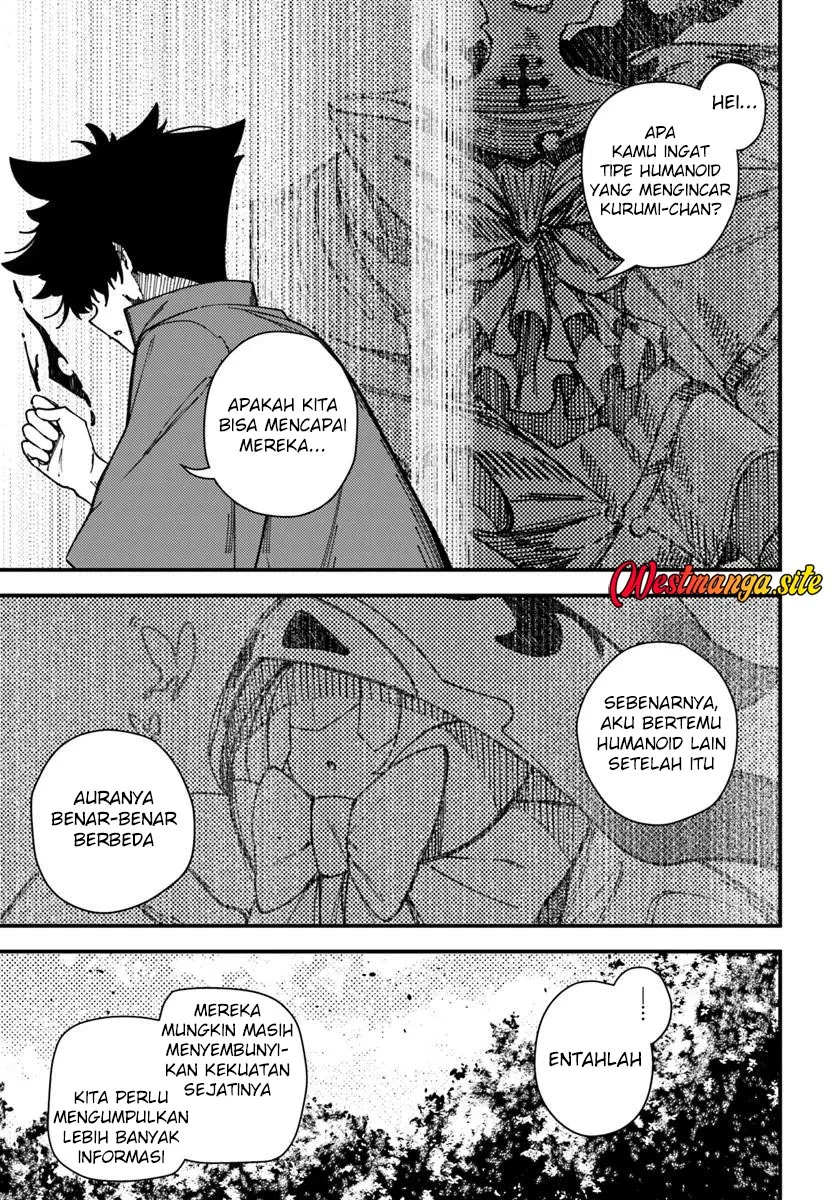 Shikisai no Mahou chapter 21 halaman 14