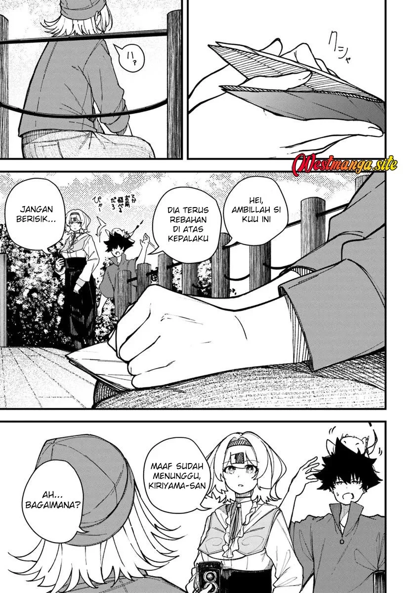Shikisai no Mahou Bab 22 halaman 5