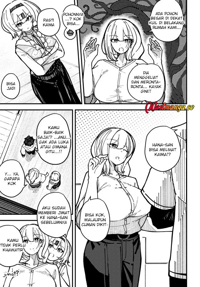 Shikisai no Mahou chapter 3 halaman 9