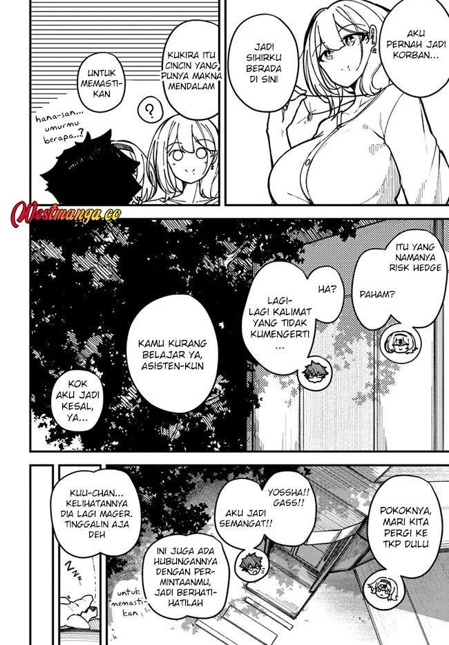 Shikisai no Mahou chapter 3 halaman 10