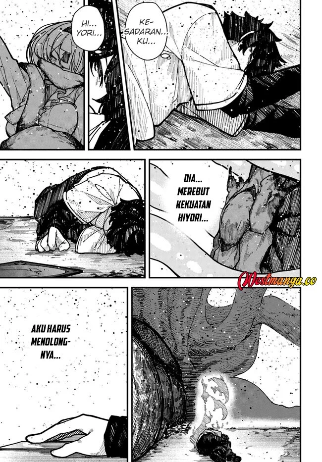 Shikisai no Mahou chapter 4 halaman 9