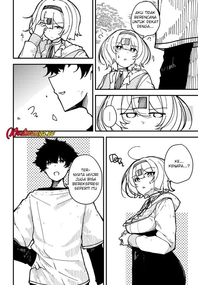 Shikisai no Mahou Bab 5 halaman 14