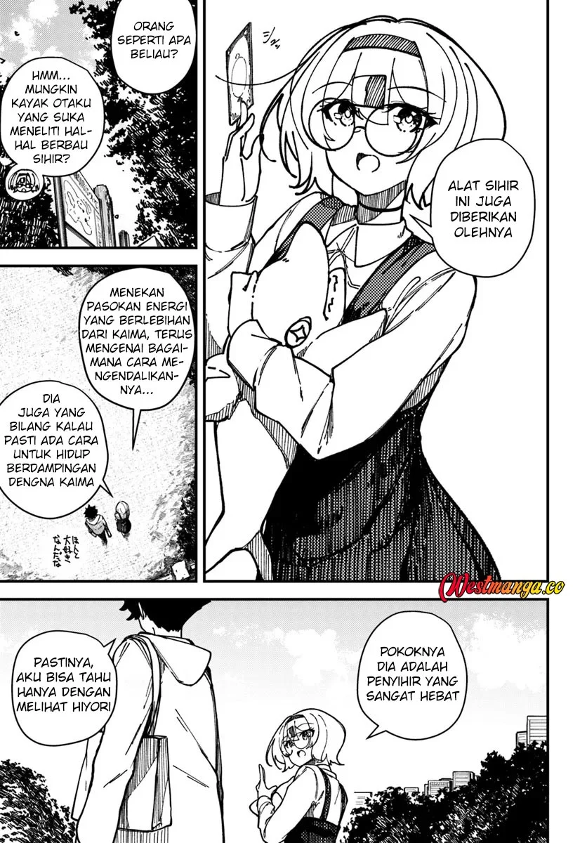 Shikisai no Mahou Bab 7 halaman 14