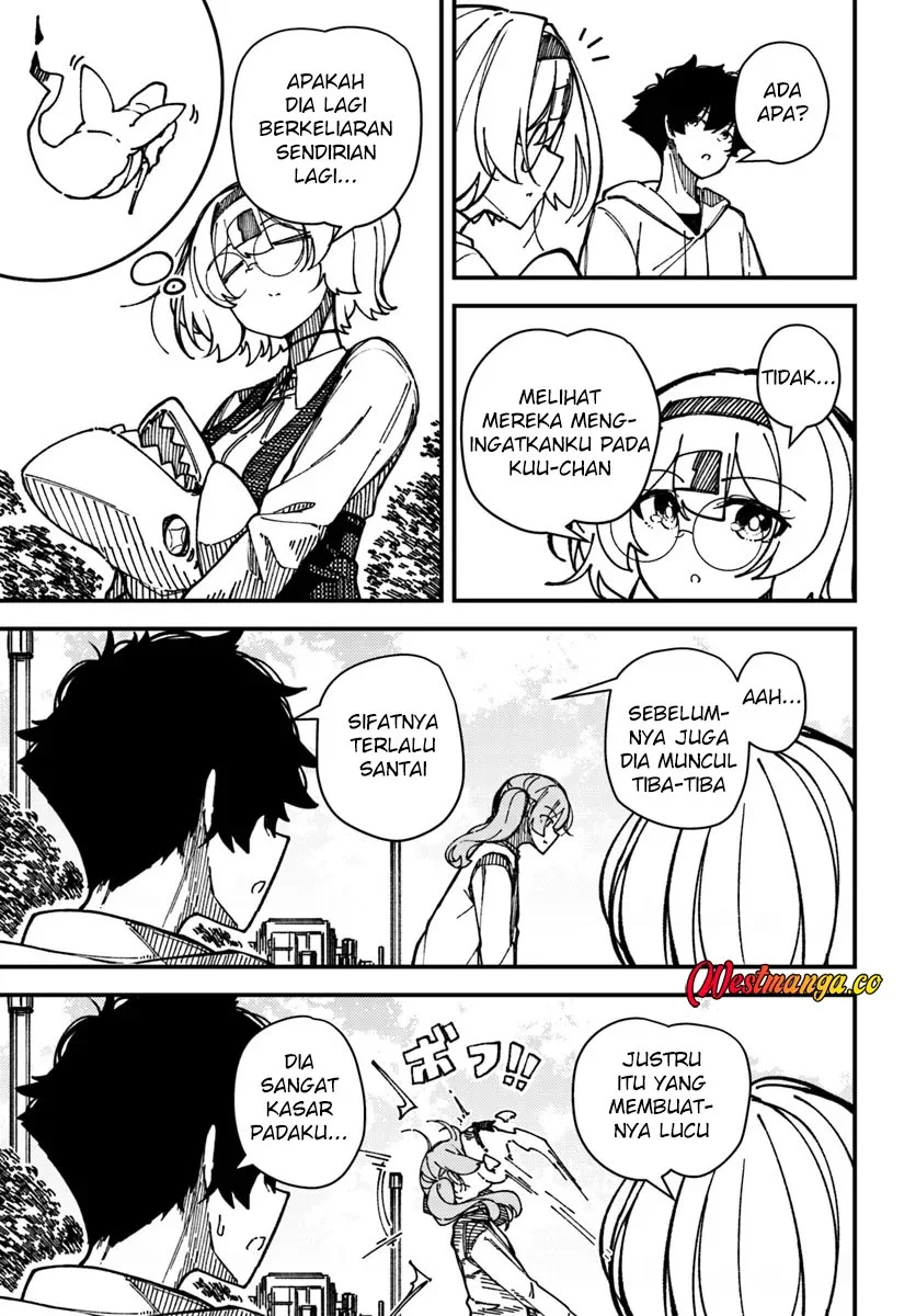 Shikisai no Mahou Bab 8 halaman 18