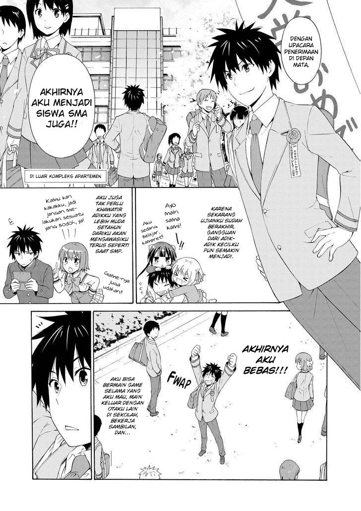 Shimaichigai Bab 00 halaman 1