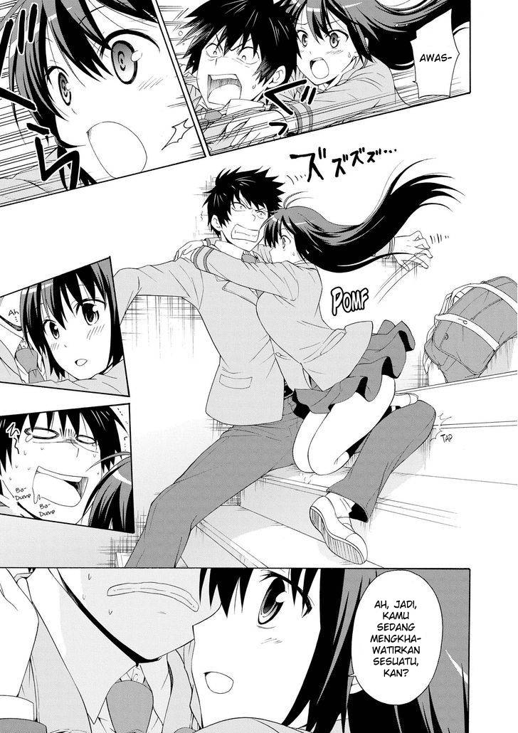 Shimaichigai Bab 00 halaman 14