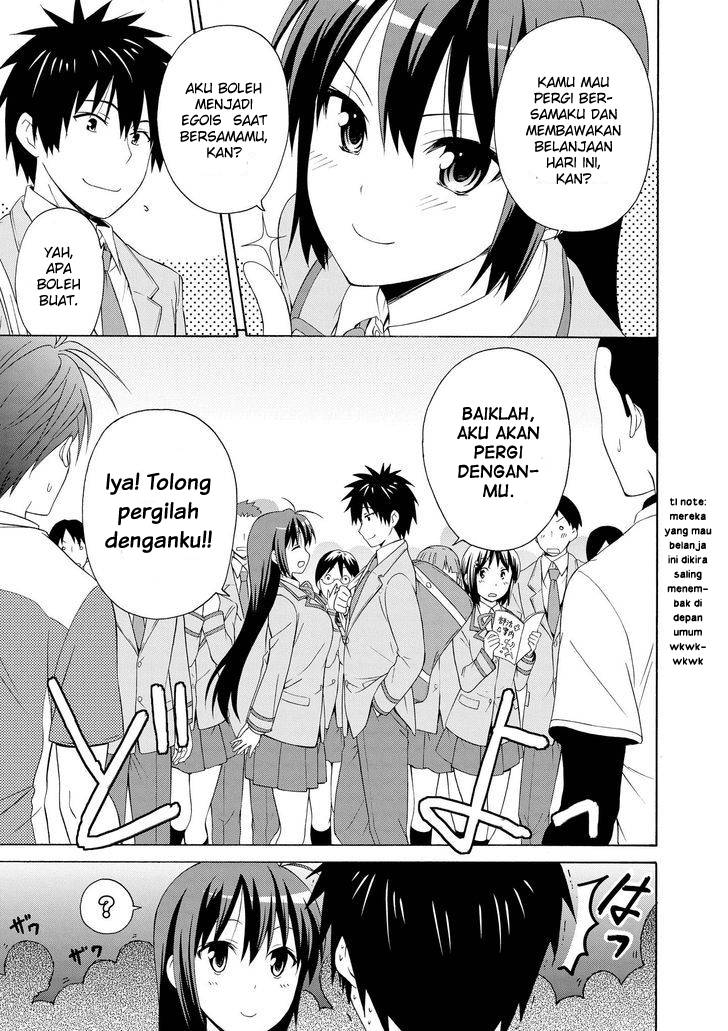 Shimaichigai Bab 00 halaman 22