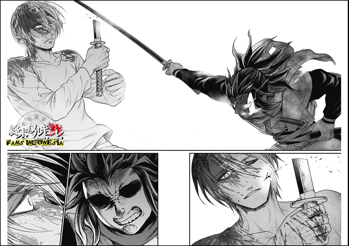 Shin Gunjou Senki chapter 02 halaman 32