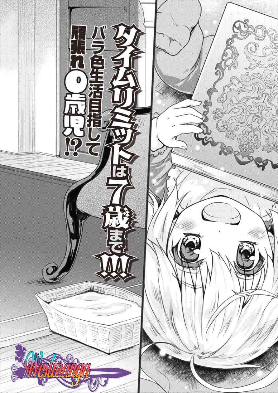 Shindou Sefiria no Gekokujou Program chapter 01 halaman 5
