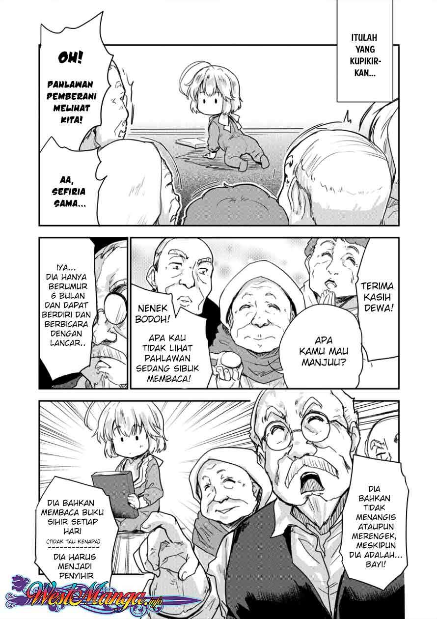 Shindou Sefiria no Gekokujou Program chapter 03 halaman 24
