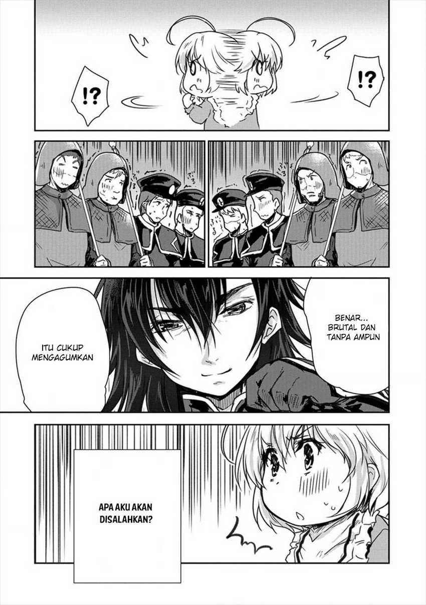 Shindou Sefiria no Gekokujou Program chapter 08 halaman 5