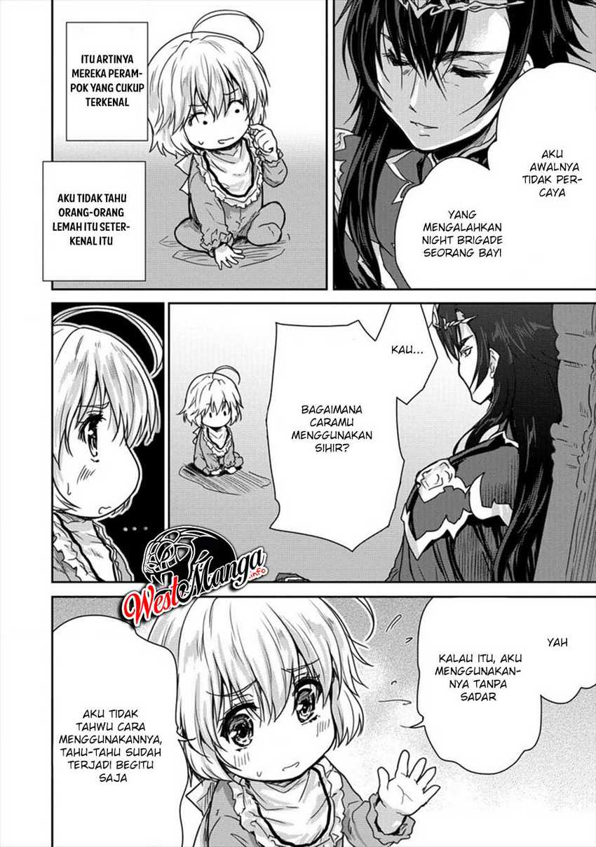 Shindou Sefiria no Gekokujou Program chapter 08 halaman 6