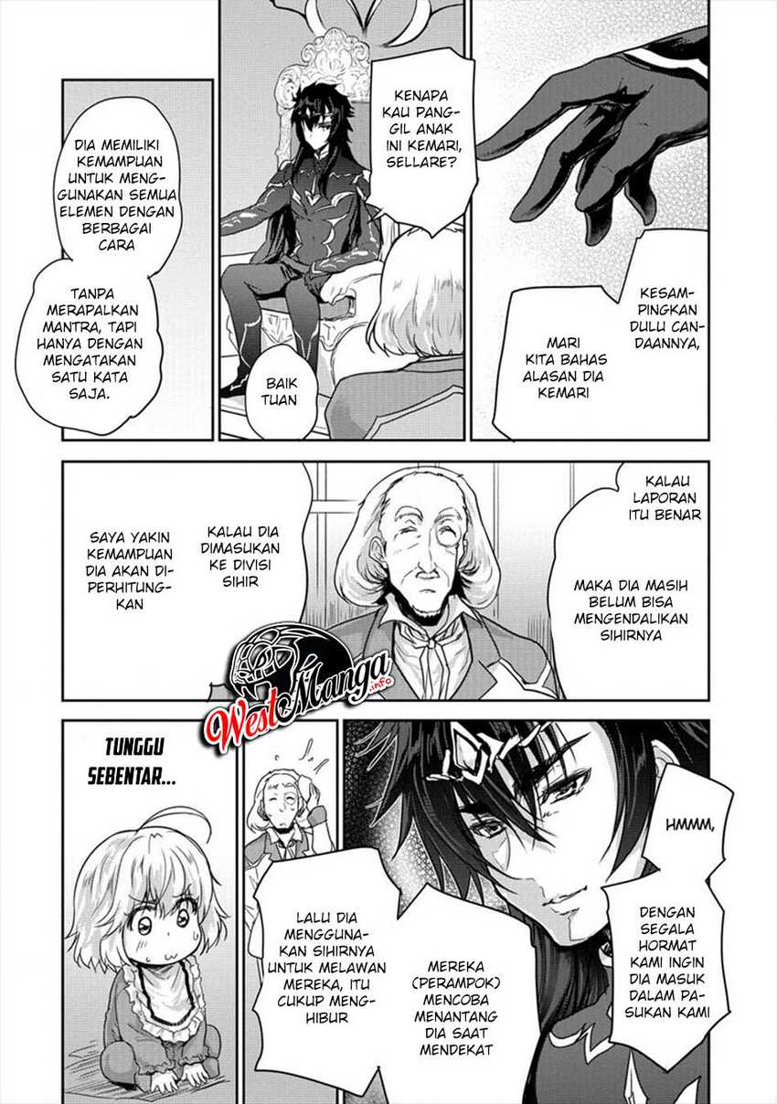 Shindou Sefiria no Gekokujou Program chapter 08 halaman 9