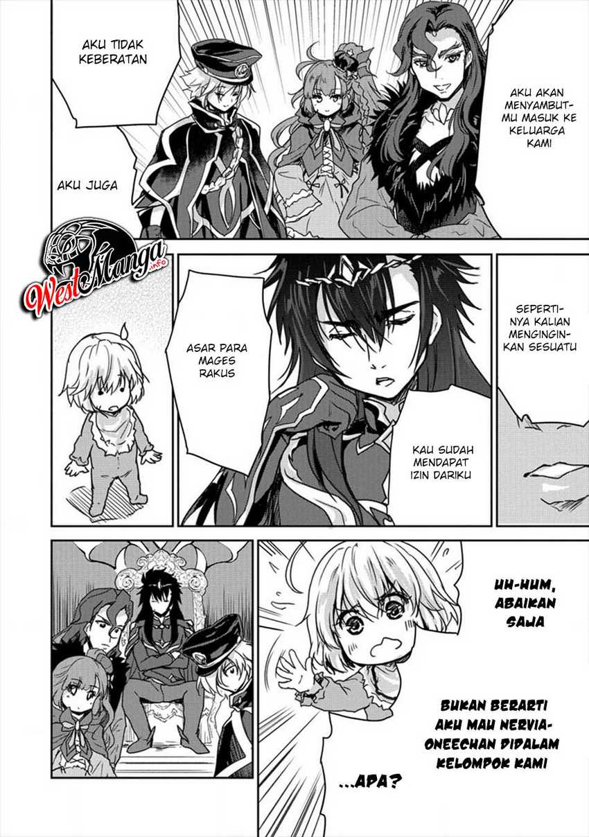 Shindou Sefiria no Gekokujou Program chapter 08 halaman 24