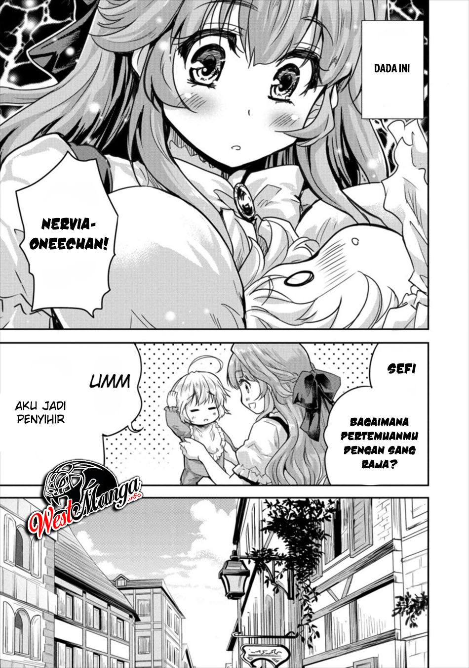 Shindou Sefiria no Gekokujou Program chapter 09 halaman 5