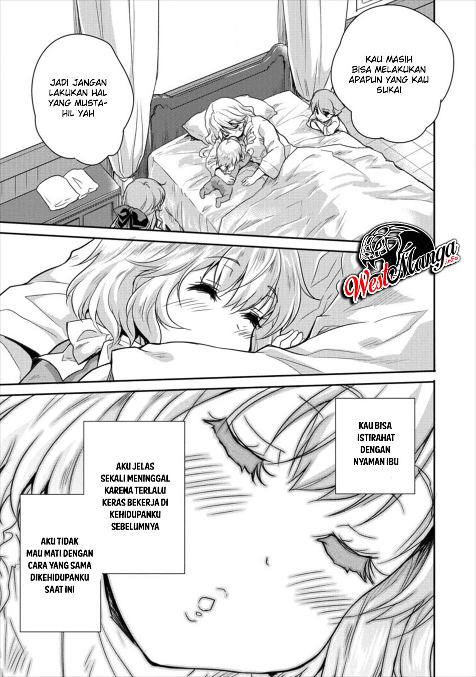 Shindou Sefiria no Gekokujou Program chapter 09 halaman 14