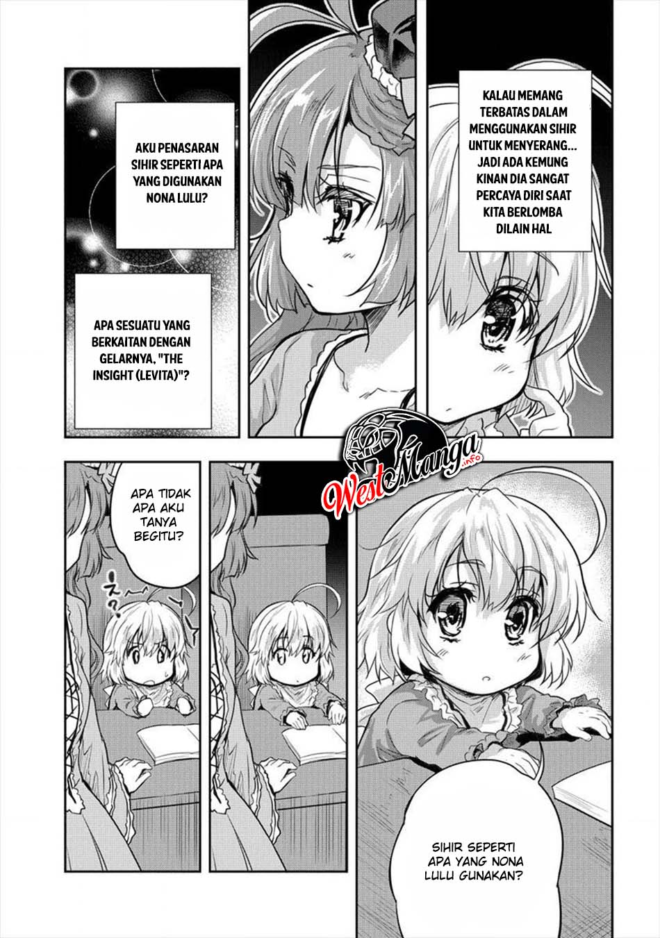 Shindou Sefiria no Gekokujou Program chapter 10 halaman 24