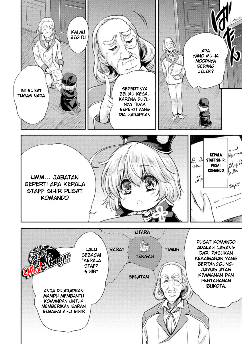 Shindou Sefiria no Gekokujou Program chapter 13 halaman 4