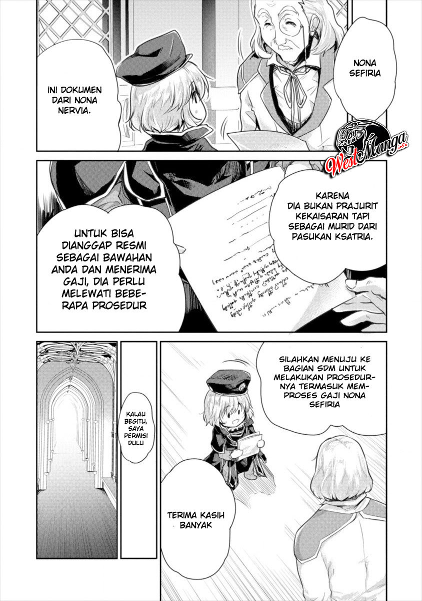 Shindou Sefiria no Gekokujou Program chapter 13 halaman 6