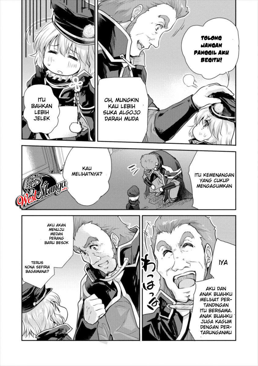 Shindou Sefiria no Gekokujou Program chapter 13 halaman 9