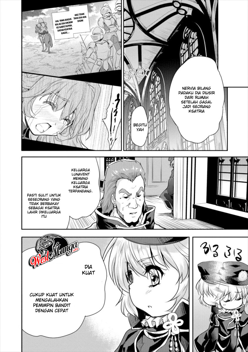 Shindou Sefiria no Gekokujou Program chapter 13 halaman 12