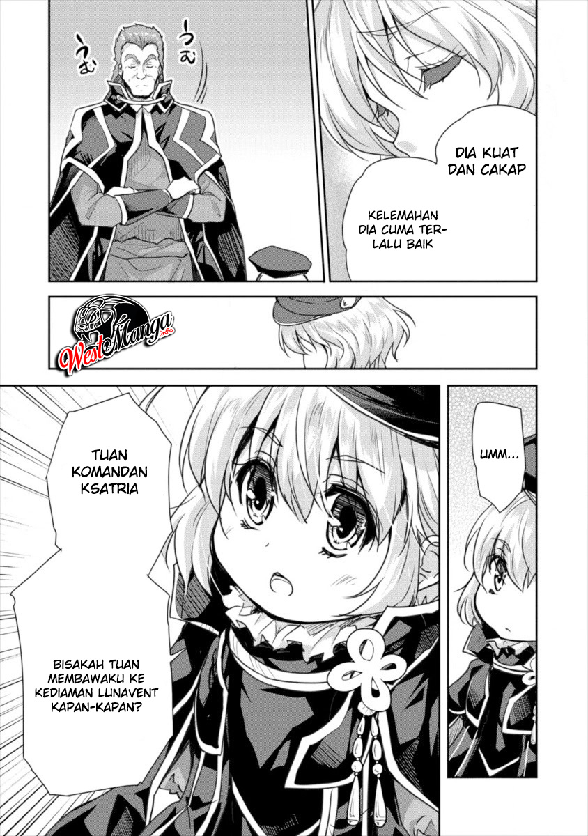 Shindou Sefiria no Gekokujou Program chapter 13 halaman 13