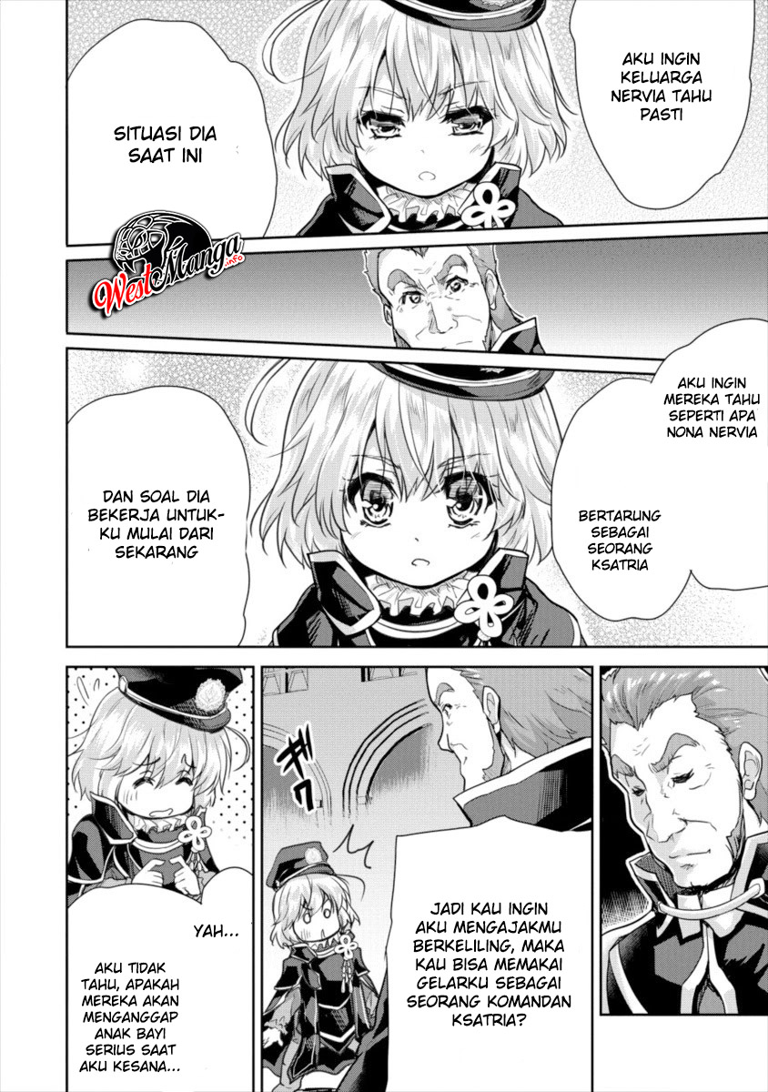 Shindou Sefiria no Gekokujou Program chapter 13 halaman 15
