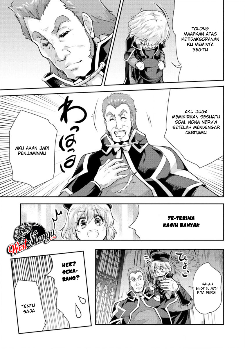 Shindou Sefiria no Gekokujou Program chapter 13 halaman 16