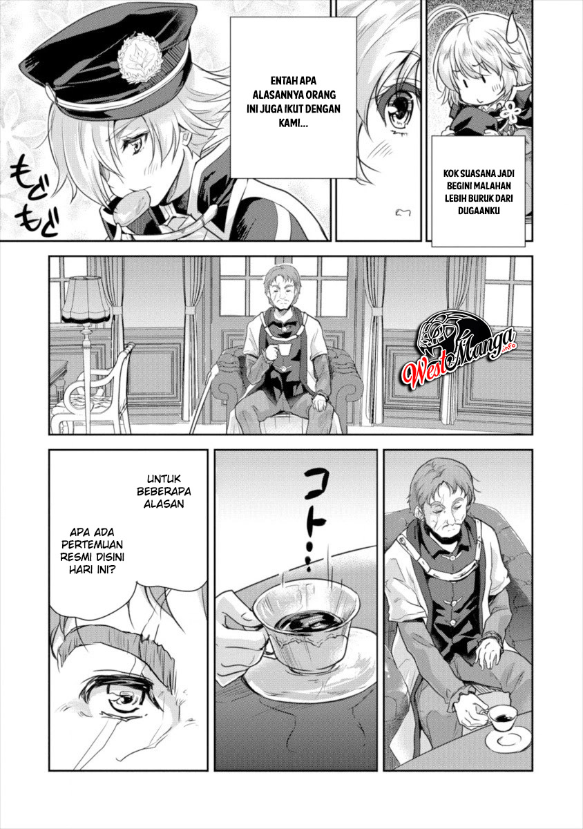 Shindou Sefiria no Gekokujou Program chapter 13 halaman 18