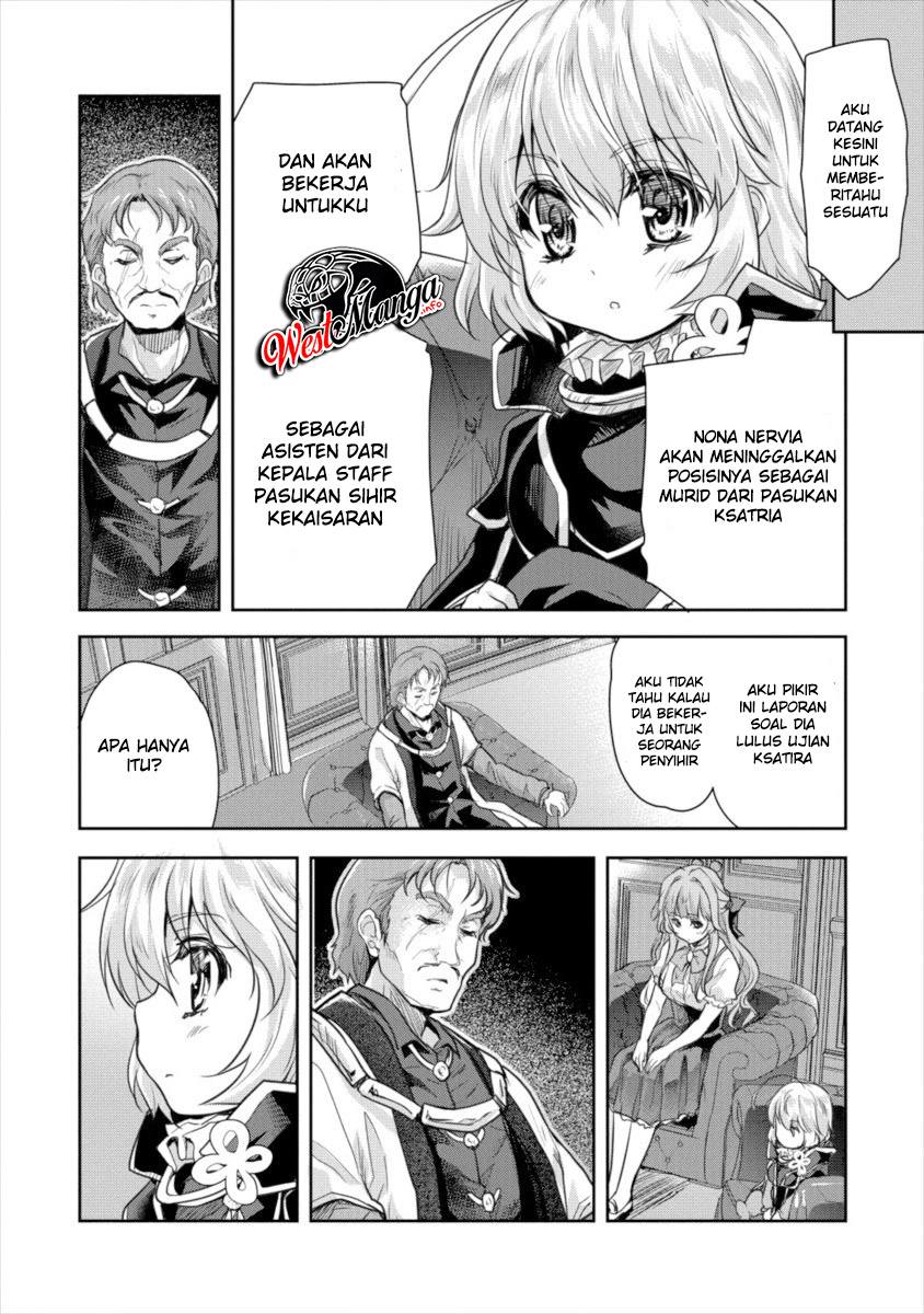 Shindou Sefiria no Gekokujou Program chapter 13 halaman 19