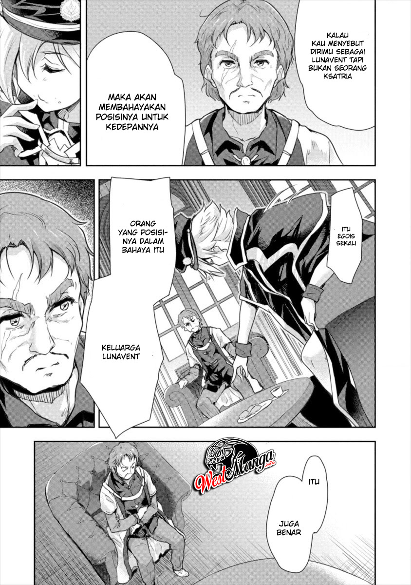 Shindou Sefiria no Gekokujou Program chapter 13 halaman 22