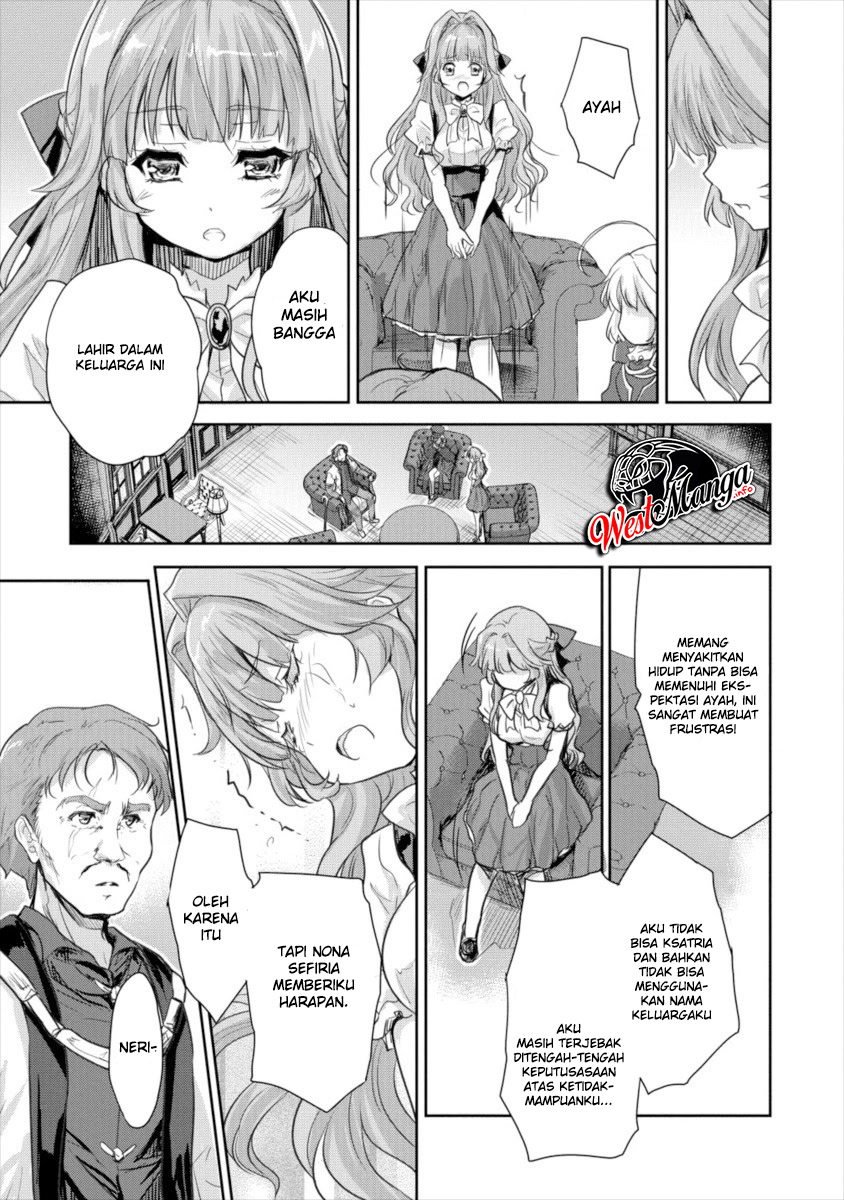Shindou Sefiria no Gekokujou Program chapter 13 halaman 24