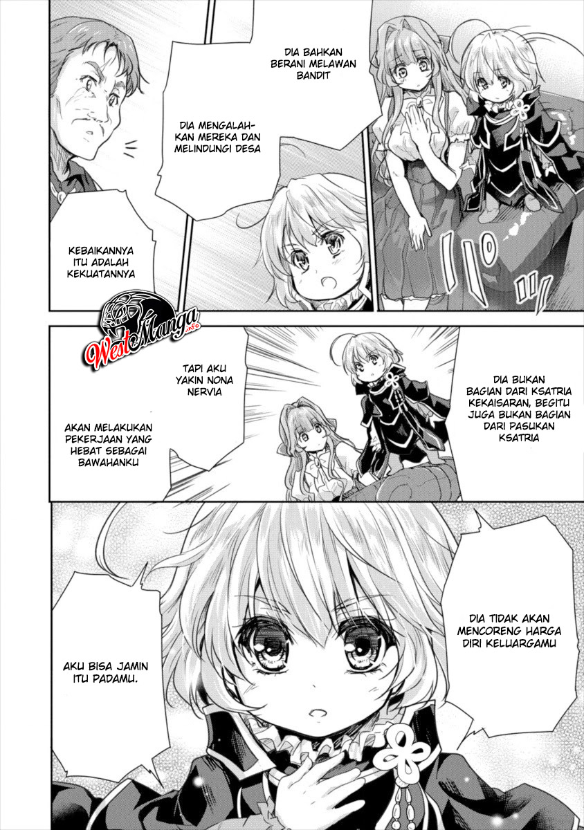 Shindou Sefiria no Gekokujou Program chapter 13 halaman 25