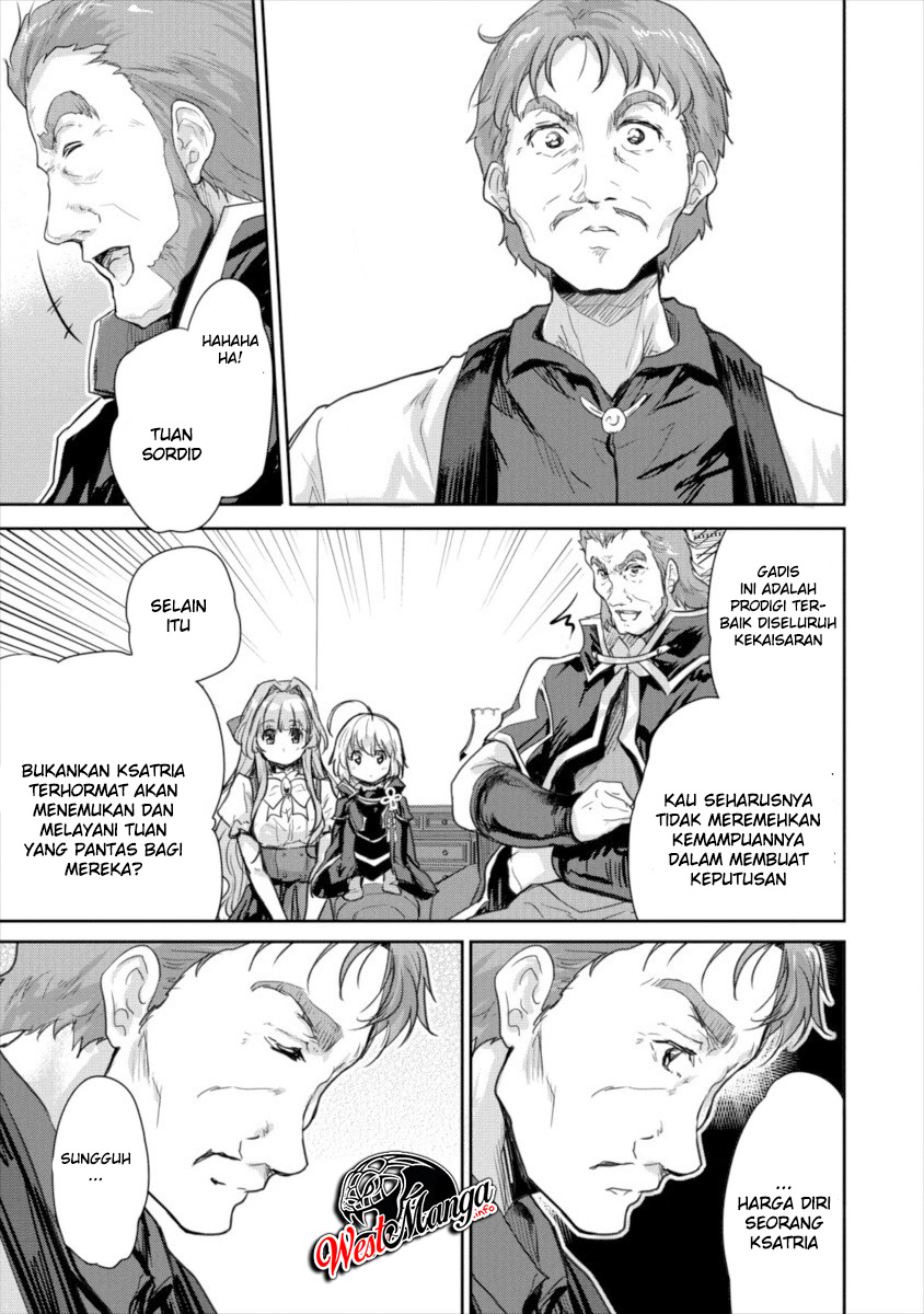 Shindou Sefiria no Gekokujou Program chapter 13 halaman 26