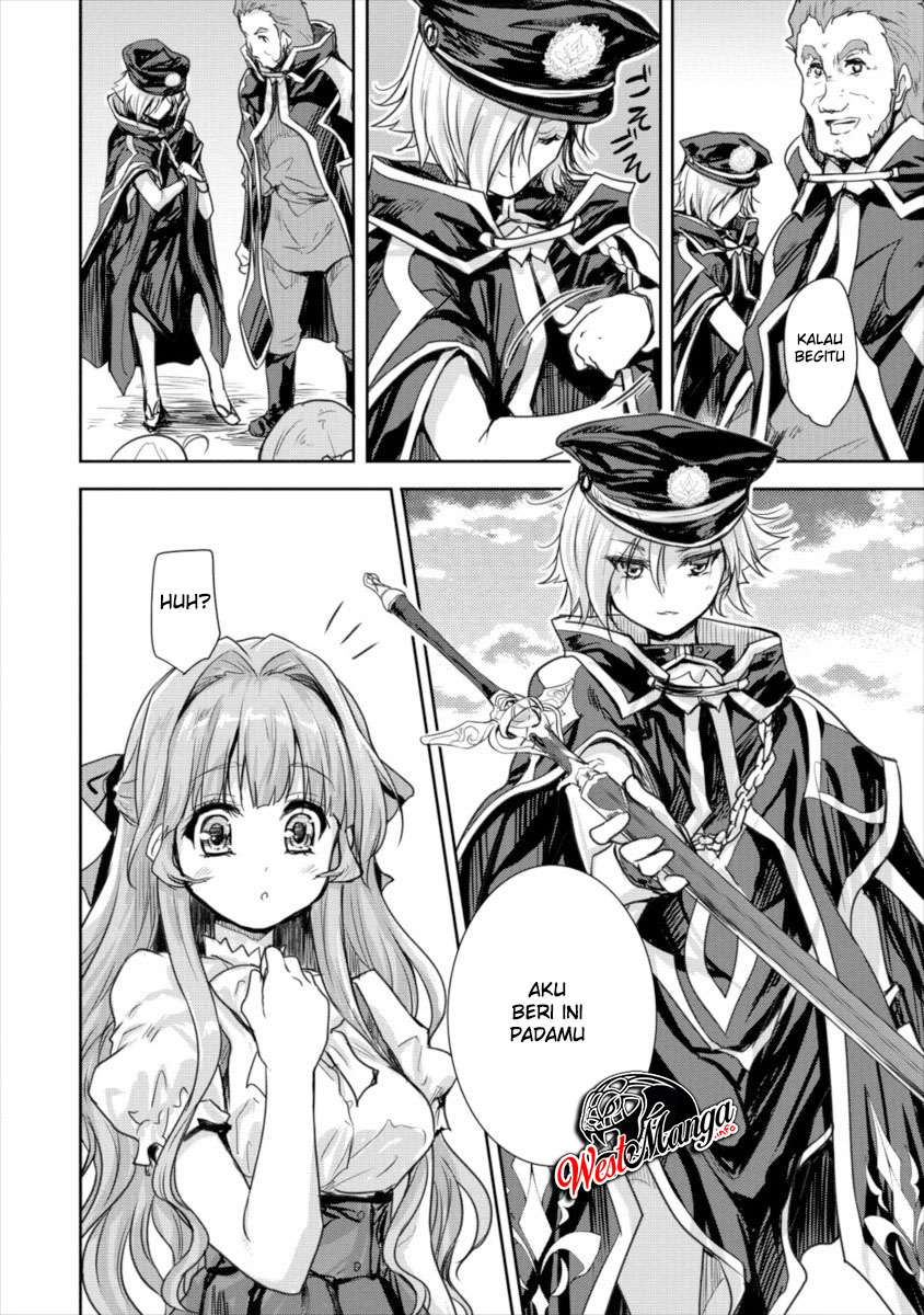 Shindou Sefiria no Gekokujou Program chapter 13 halaman 30