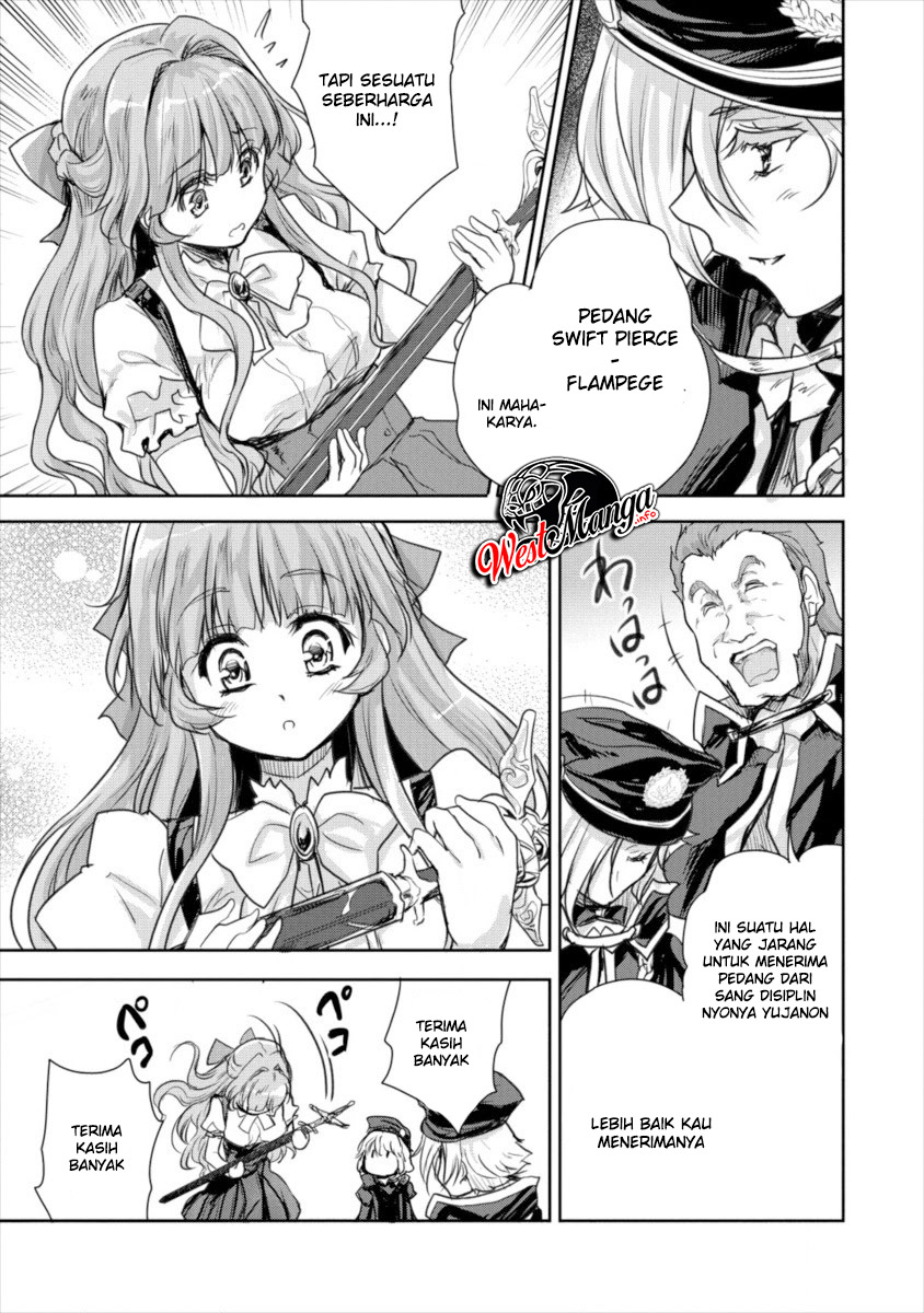 Shindou Sefiria no Gekokujou Program chapter 13 halaman 31