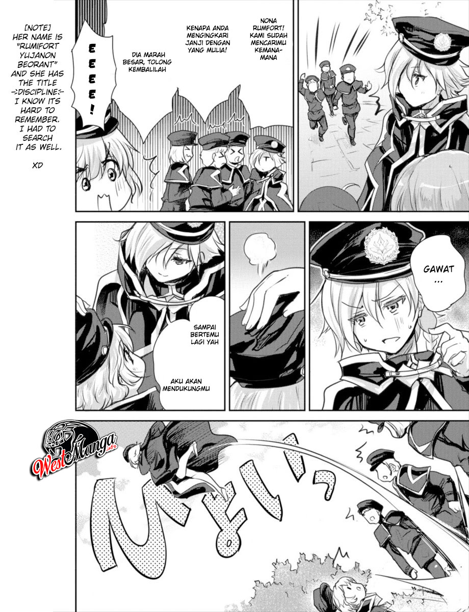 Shindou Sefiria no Gekokujou Program chapter 13 halaman 32