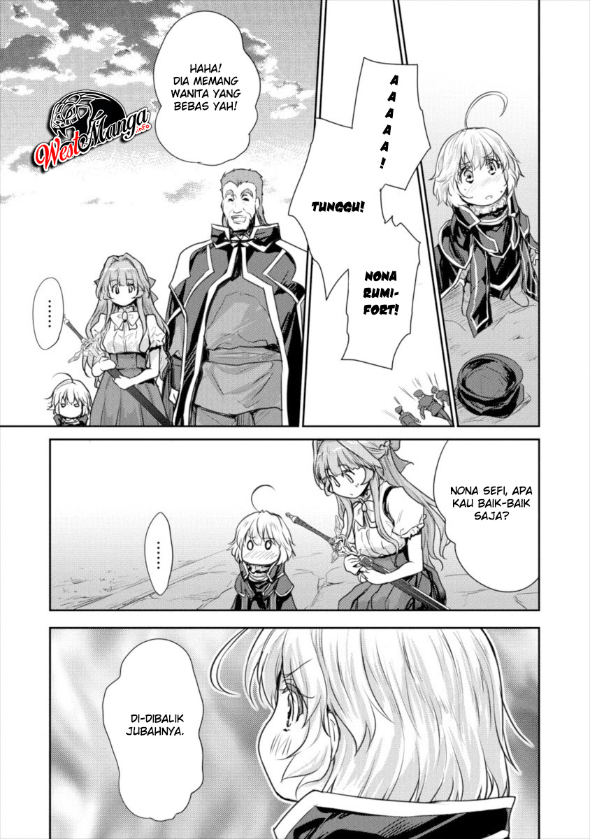 Shindou Sefiria no Gekokujou Program chapter 13 halaman 33