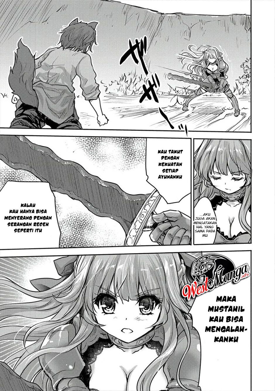 Shindou Sefiria no Gekokujou Program chapter 18.2 halaman 5