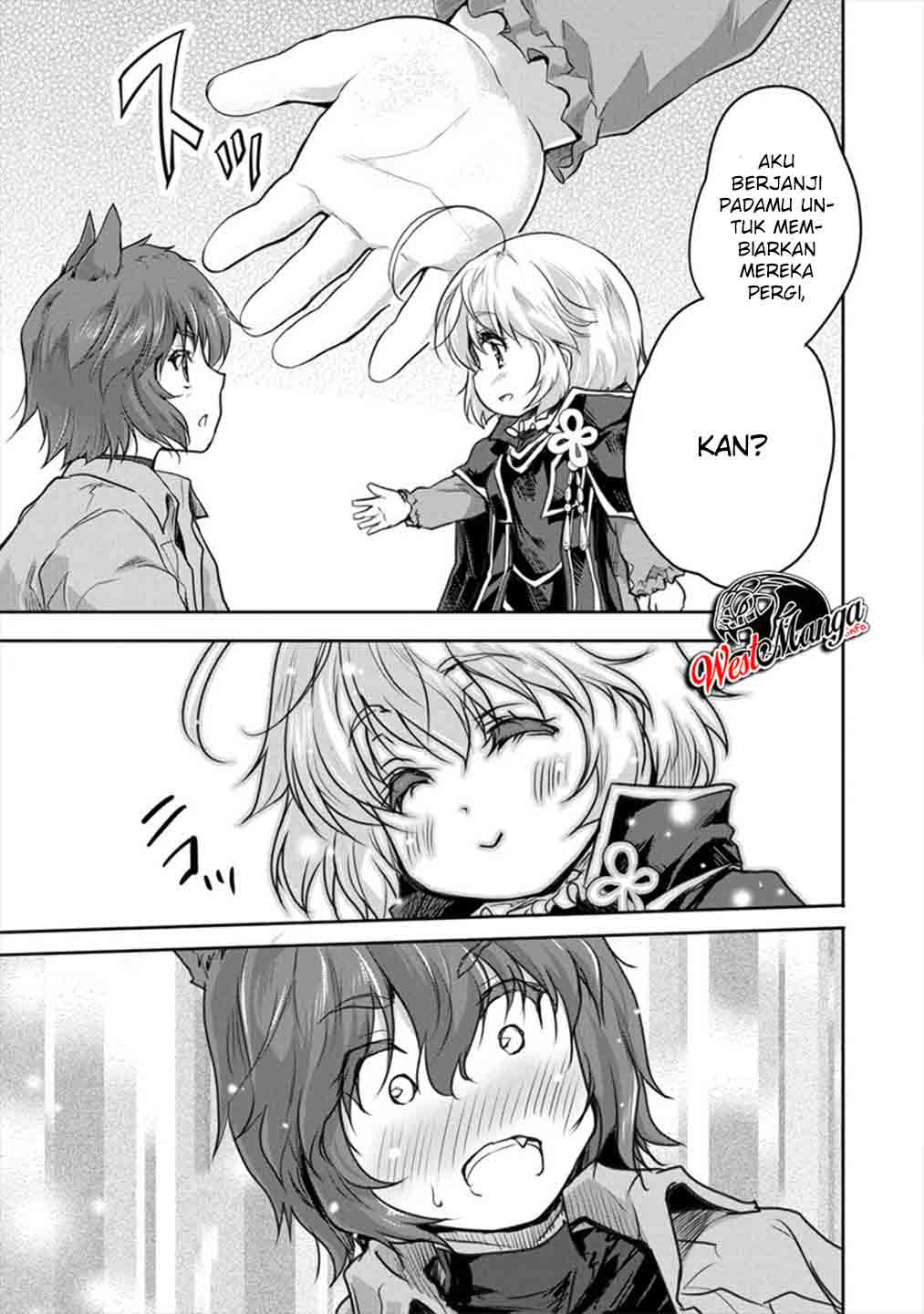 Shindou Sefiria no Gekokujou Program Bab 19.2 halaman 5