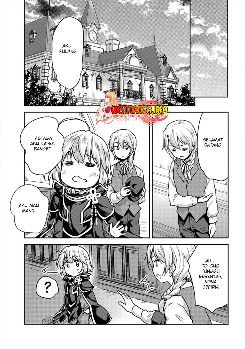Shindou Sefiria no Gekokujou Program chapter 21.2 halaman 5